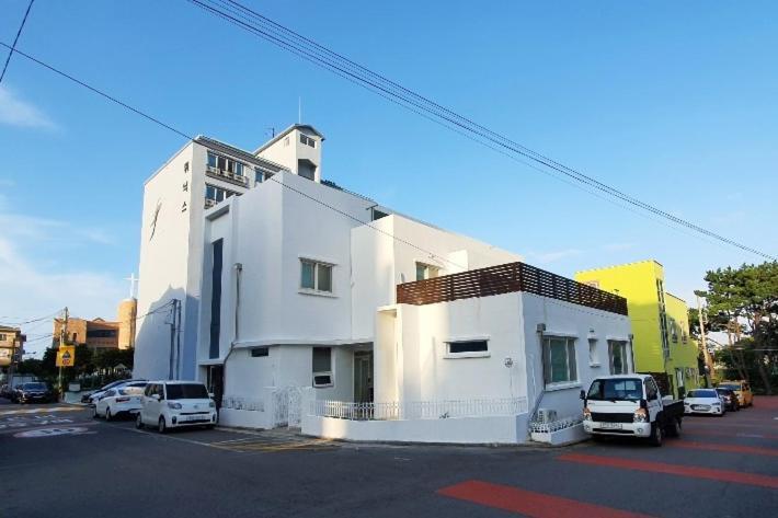 Jeju Guesthouse Oedo-dong Exterior photo