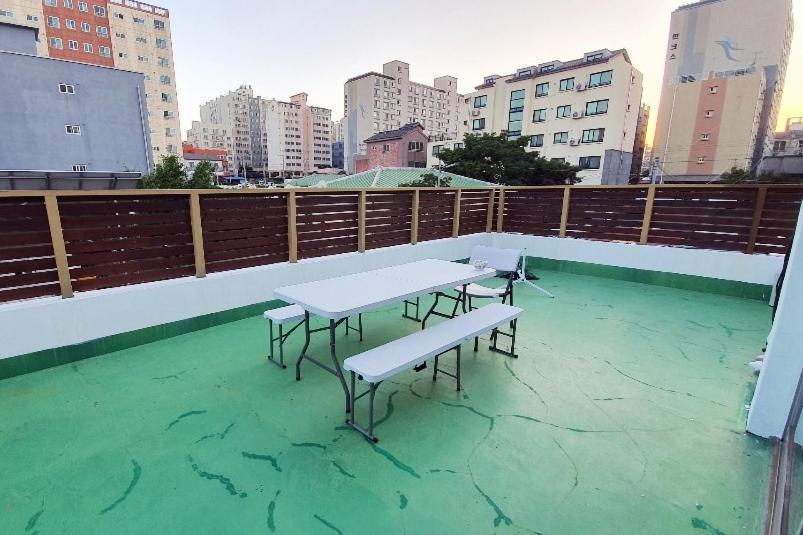 Jeju Guesthouse Oedo-dong Exterior photo