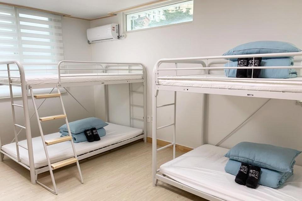 Jeju Guesthouse Oedo-dong Exterior photo