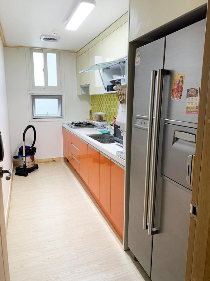 Jeju Guesthouse Oedo-dong Exterior photo