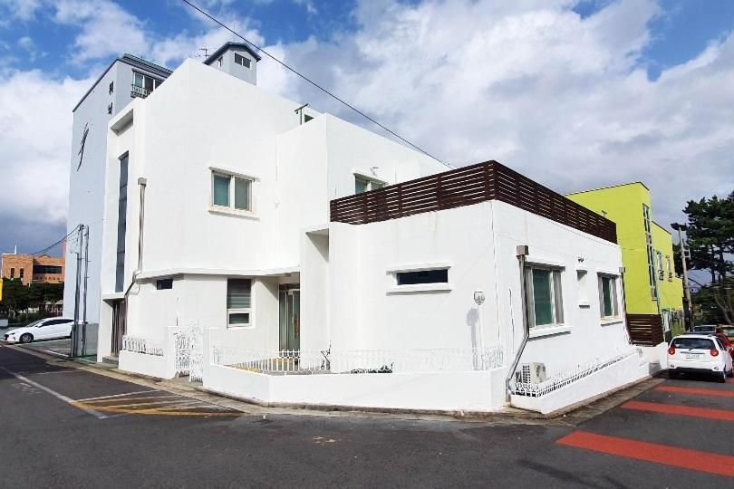 Jeju Guesthouse Oedo-dong Exterior photo